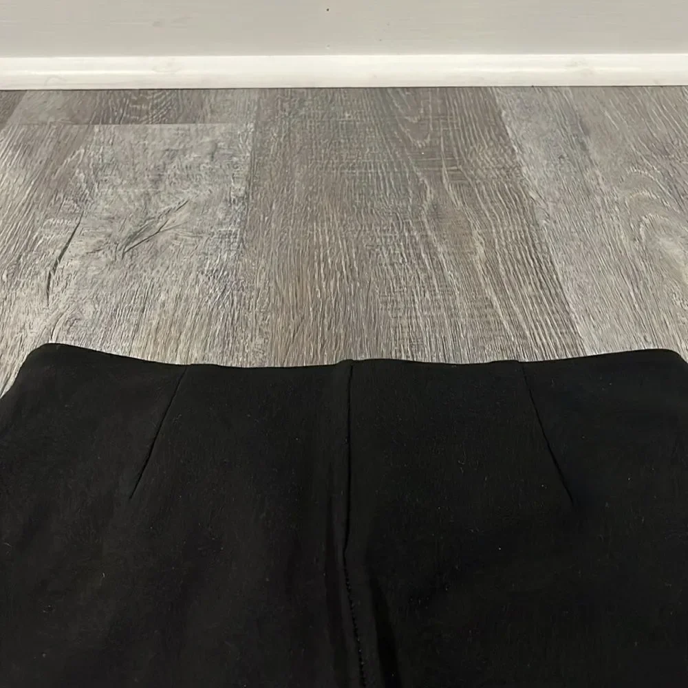 Lysse black stretch